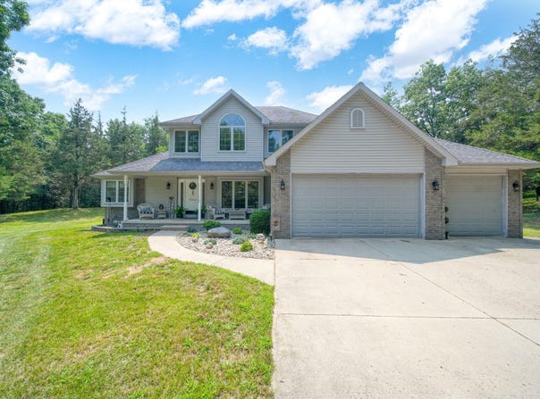 10525 Antcliff Road, Brooklyn, MI 49230