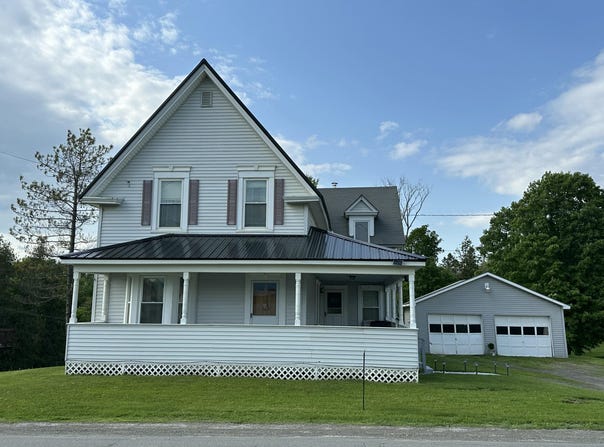 193 Hodgdon Mills Road, Hodgdon, ME 04730
