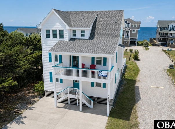 25522 NC 12 Highway lot: 3A, Waves, NC 27982