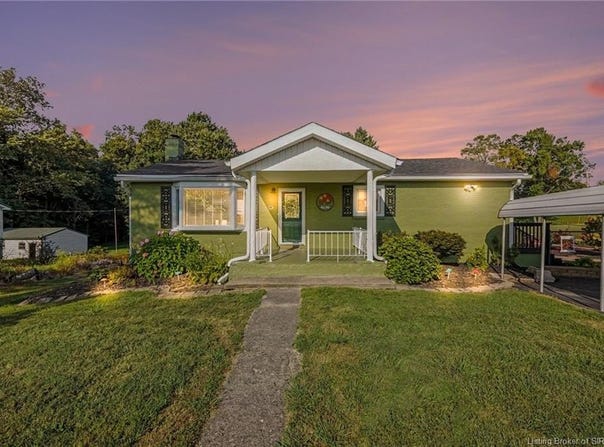 13305 Reisert Road NE, Palmyra, IN 47164