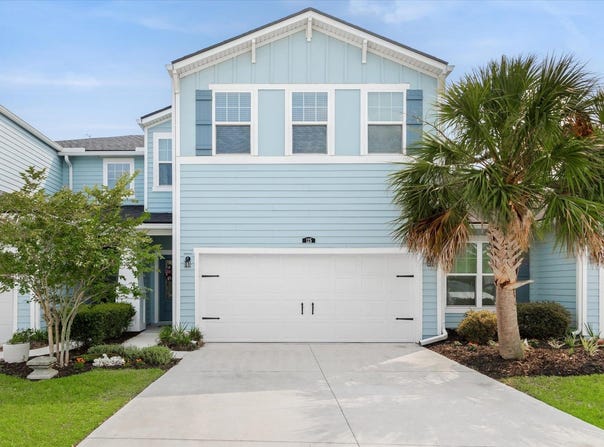 125 Leeward Island Drive, St Augustine, FL 32080