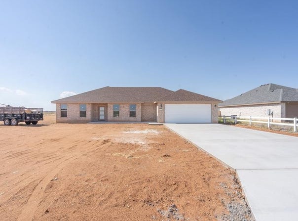 13313 E County Rd 110, Midland, TX 79706