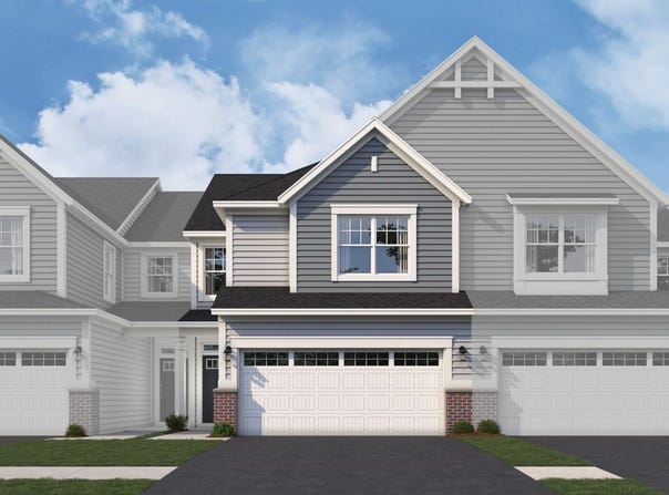 14321 S Charlton Place, Plainfield, IL 60544