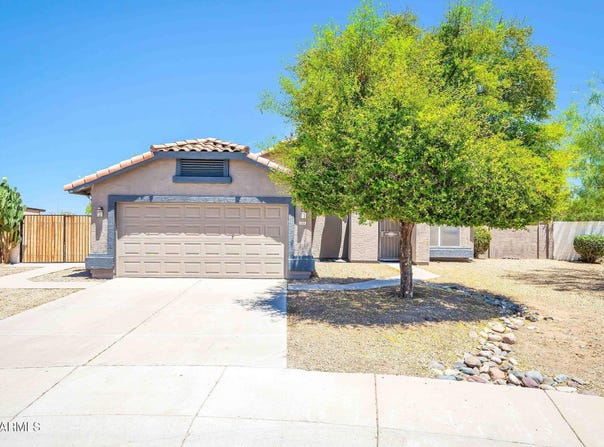 2715 N 122ND Drive, Avondale, AZ 85392