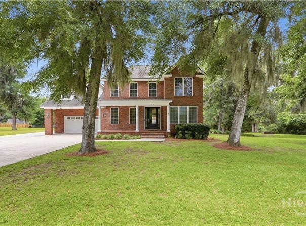 72 Bonnie Reed Passage, Midway, GA 31320