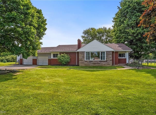 13530 Old Fredericktown Road, East Liverpool, OH 43920