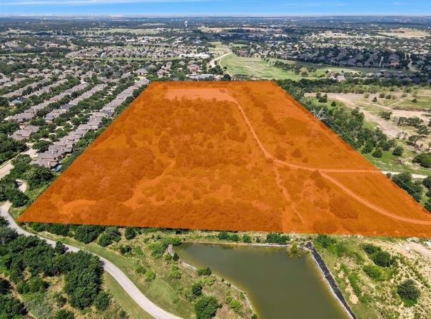 Tbd23 Copper Canyon, Argyle, TX 76226