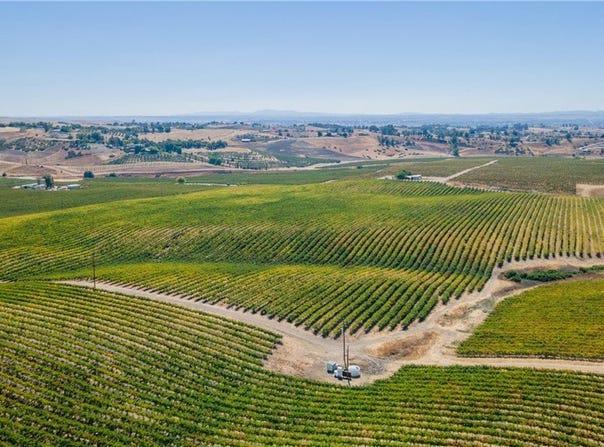 4616 Hog Canyon Road, San Miguel, CA 93451