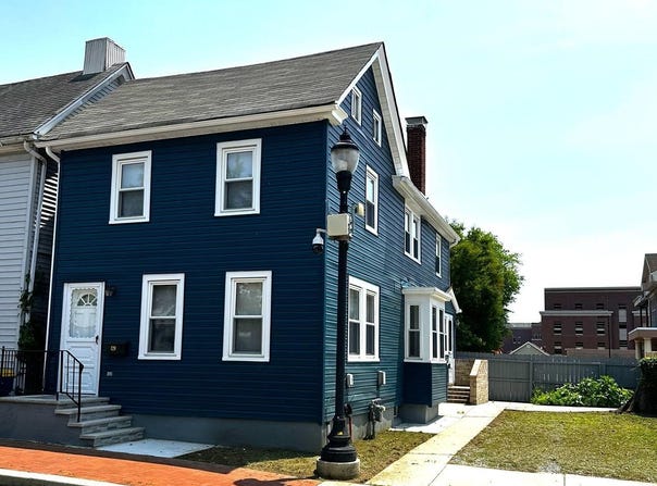 128 W NORTH STREET, DOVER, DE 19904