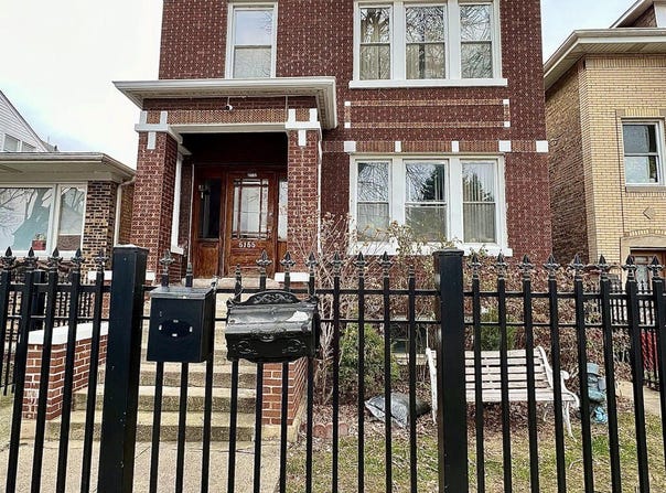 5155 S Campbell Avenue, Chicago, IL 60632