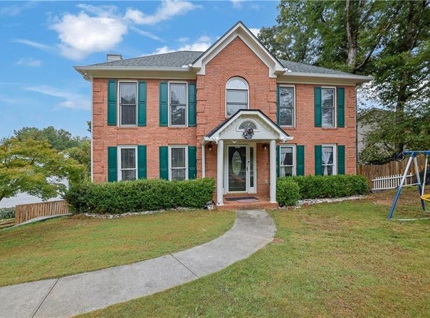 4811 Old Field Drive, Kennesaw, GA 30144