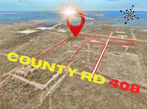 CR 408, Premont, TX 78355