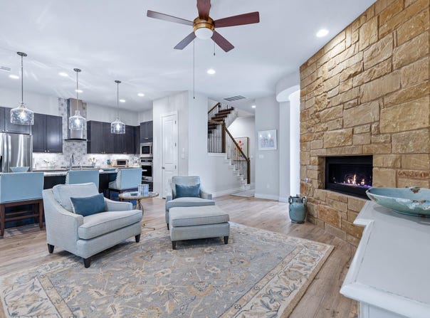 317 Skyflower Dr, Georgetown, TX 78628