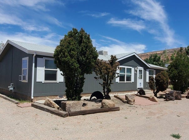 49 N MCELHANEY Ln, Moab, UT 84532