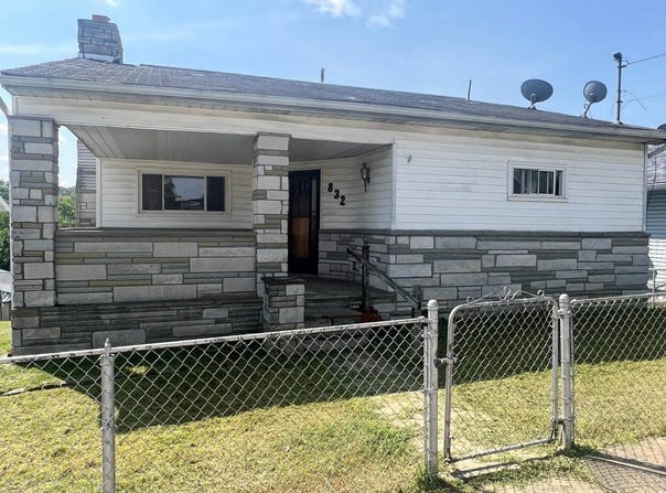 832 Allview Drive, South Charleston, WV 25309