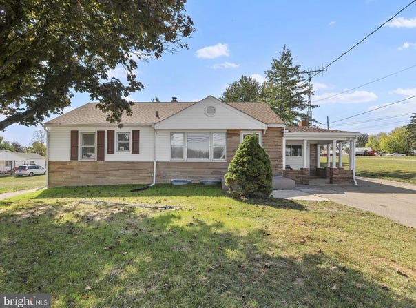 12922 Salem Ave SALEM AVE, HAGERSTOWN, MD 21740