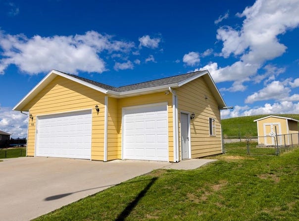 752 Bear Tooth Court, Box Elder, SD 57719