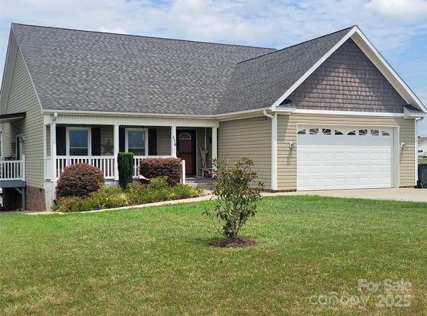 110 Burning Lane, Stony Point, NC 28678