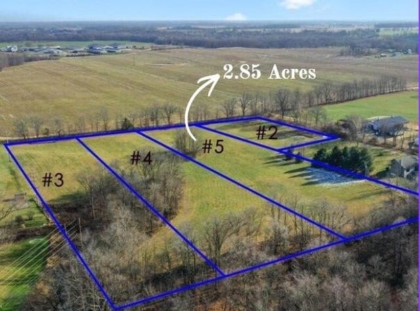 Parcel 5 Kingston Road, Ionia, MI 48846