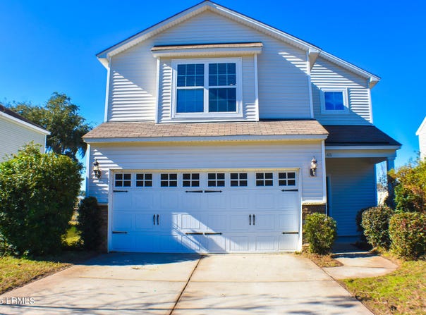 48 Pennyroyal Way, Beaufort, SC 29906