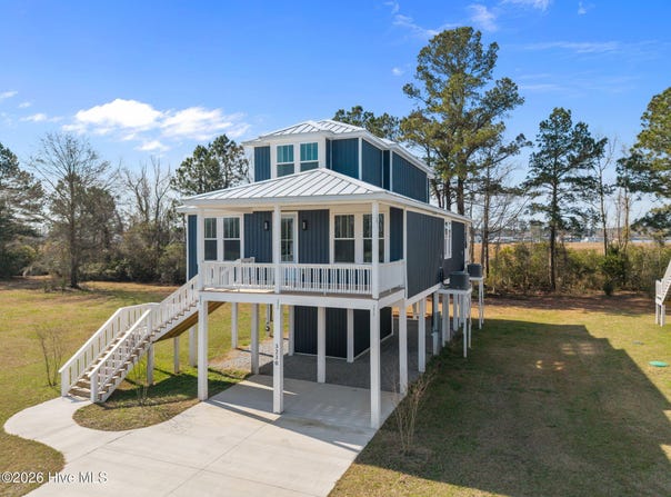 3230 Whichards Beach Road, Chocowinity, NC 27817