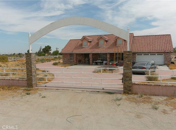11641 E Avenue S12, Littlerock, CA 93543