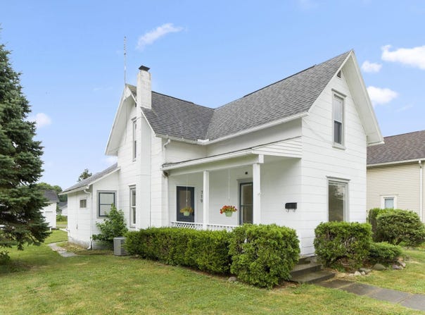 719 E 7th Street, Auburn, IN 46706