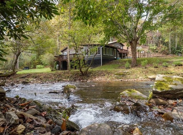 214 Chin Tree Rd, Sylva, NC 28779