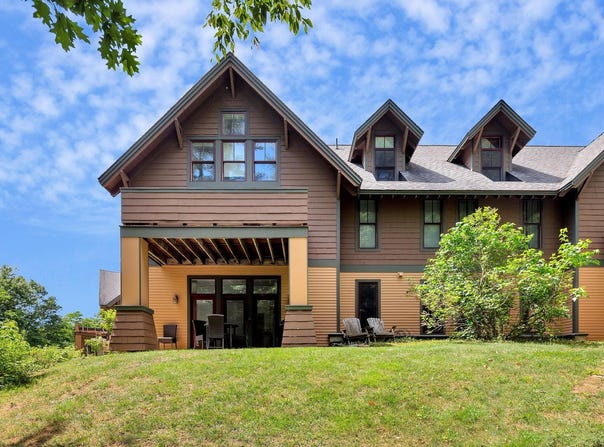 110 Spaulding Road, Cavendish, VT 05142