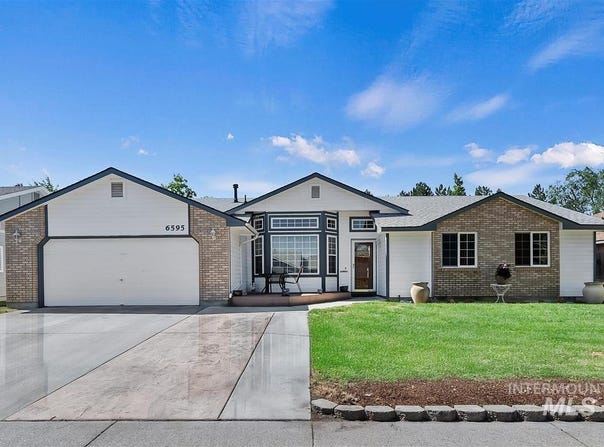 6595 W Baron Dr, Boise, ID 83714