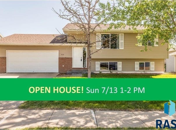 4112 N Jans Dr, Sioux Falls, SD 57107