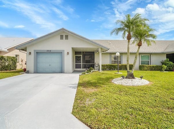 3312 Justin Circle, West Palm Beach, FL 33417