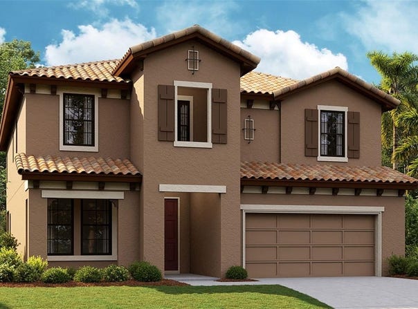14736 SUMMER BRANCH DRIVE, LITHIA, FL 33547