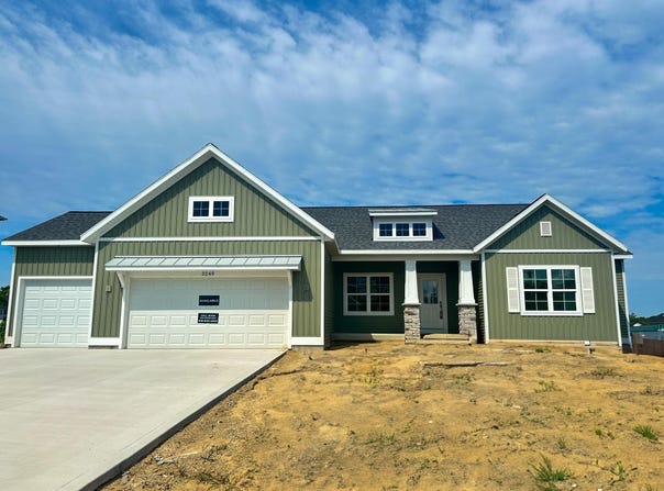 3249 Rocaway Drive, Hudsonville, MI 49426