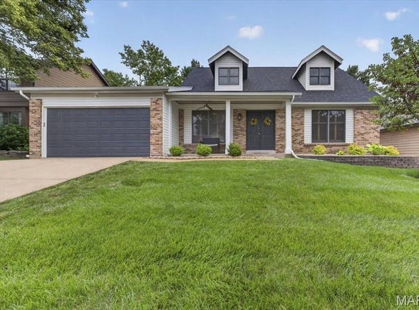 1428 Cedar Bluff Drive, Ballwin, MO 63021