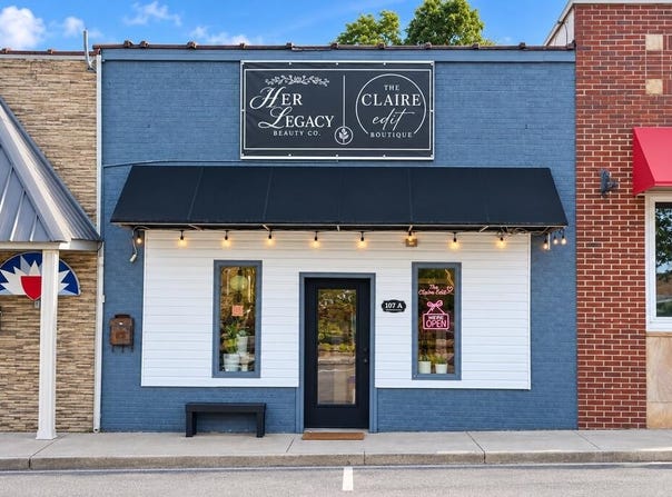 107 A E Broad, Livingston, TN 38570