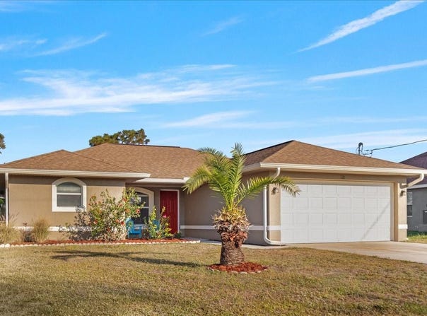 121 LONG MEADOW LANE, ROTONDA WEST, FL 33947