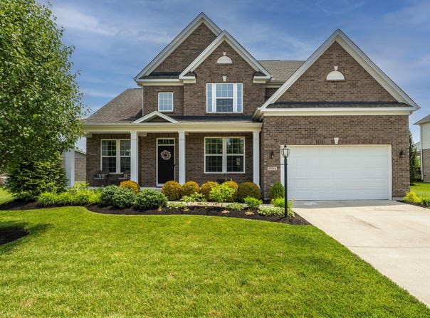 8754 Elysee Circle, Washington TWP, OH 45458