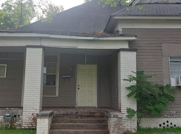 1901 S Cherry St, Pine Bluff, AR 71603