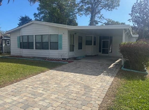 4 Horseshoe Falls Dr, Ormond Beach, FL 32174