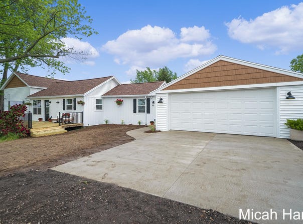 3054 Sehler Street, Conklin, MI 49403
