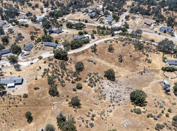 Mountain Ranch Way lot: 2, Madera, CA 93636