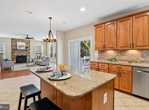 614 CRAWFORDS RIDGE Road, ODENTON, MD 21113