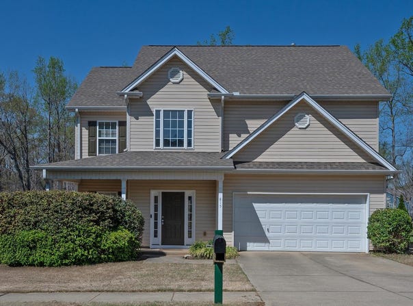 815 Bayshore Lane, Moore, SC 29369