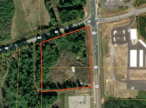 Highway 165, Fort Mitchell, AL 36865