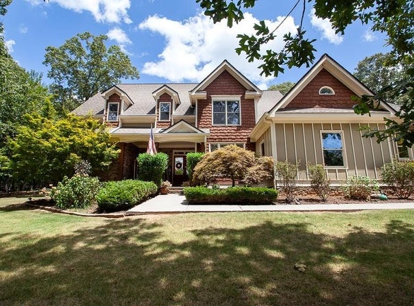 17 Branson Mill Drive NW, Cartersville, GA 30120