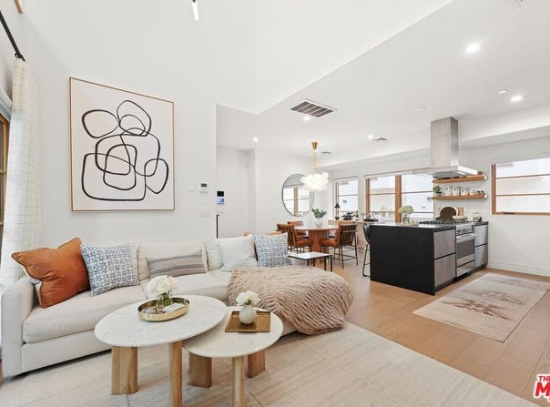 1035 N Vista St, West Hollywood, CA 90046