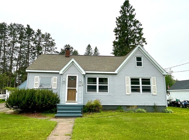 277 PADDOCK AVE, Park Falls, WI 54552