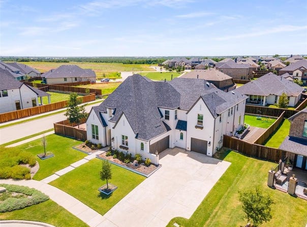 1516 M3 Ranch 80 FT Lot Road, Mansfield, TX 76063
