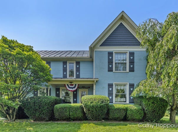 1824 Nickleplate Road, Ionia, MI 48846